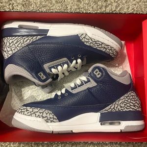 Jordan 3 retro GS 5.5Y
